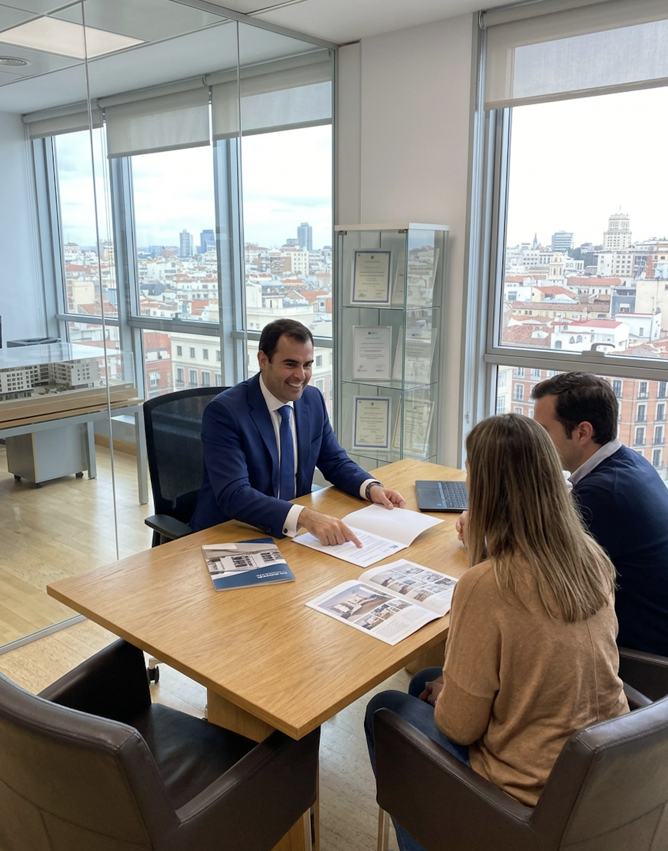 Descubre qué diferencia a Alberto Gil Real Estate del resto